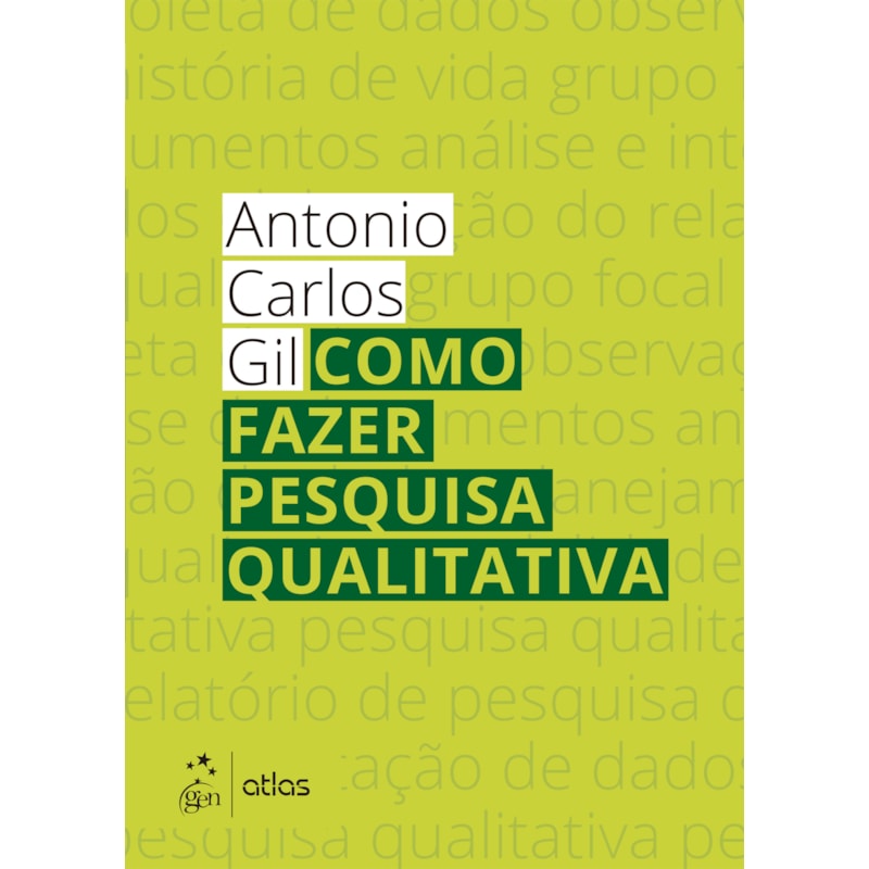 COMO FAZER PESQUISA QUALITATIVA