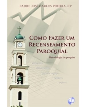 COMO FAZER UM RECENSEAMENTO PAROQUIAL