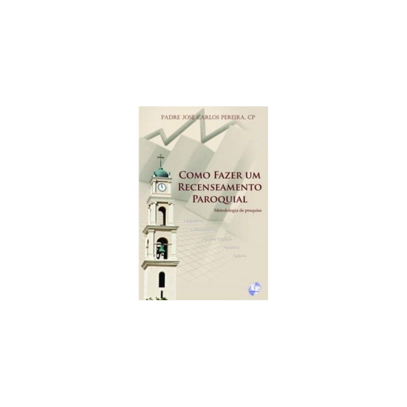 COMO FAZER UM RECENSEAMENTO PAROQUIAL