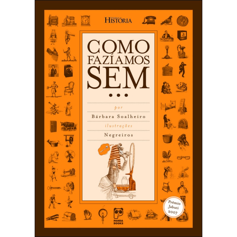 COMO FAZÍAMOS SEM...