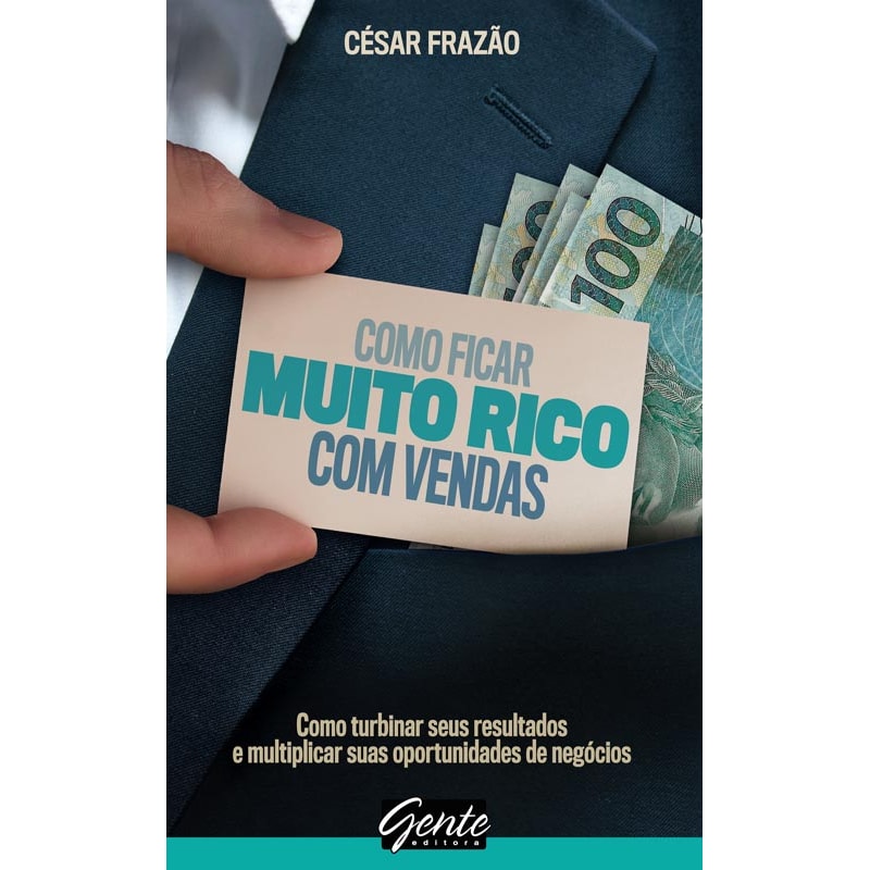 COMO FICAR MUITO RICO COM VENDAS