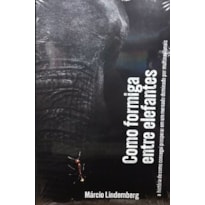 COMO FORMIGA ENTRE ELEFANTES: A HISTORIA DE COMO CONSEGUI PROSPERAR EM UM MERCADO DOMINADO POR MULTINACIONAIS