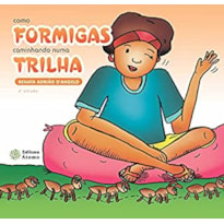 COMO FORMIGAS CAMINHANDO NUMA TRILHA