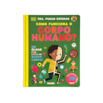 COMO FUNCIONA O CORPO HUMANO? - UM OLHAR POR DENTRO DO NOSSO CORPO! - COM MAIS DE 90 ABAS INTERATIVAS