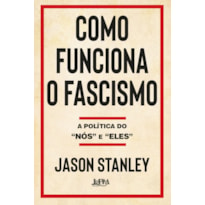 Como funciona o fascismo: a política do "nós" e "eles"