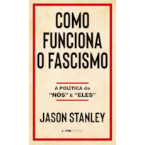 Como funciona o fascismo: a política do "nós" e "eles"