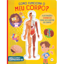 COMO FUNCIONA O MEU CORPO?