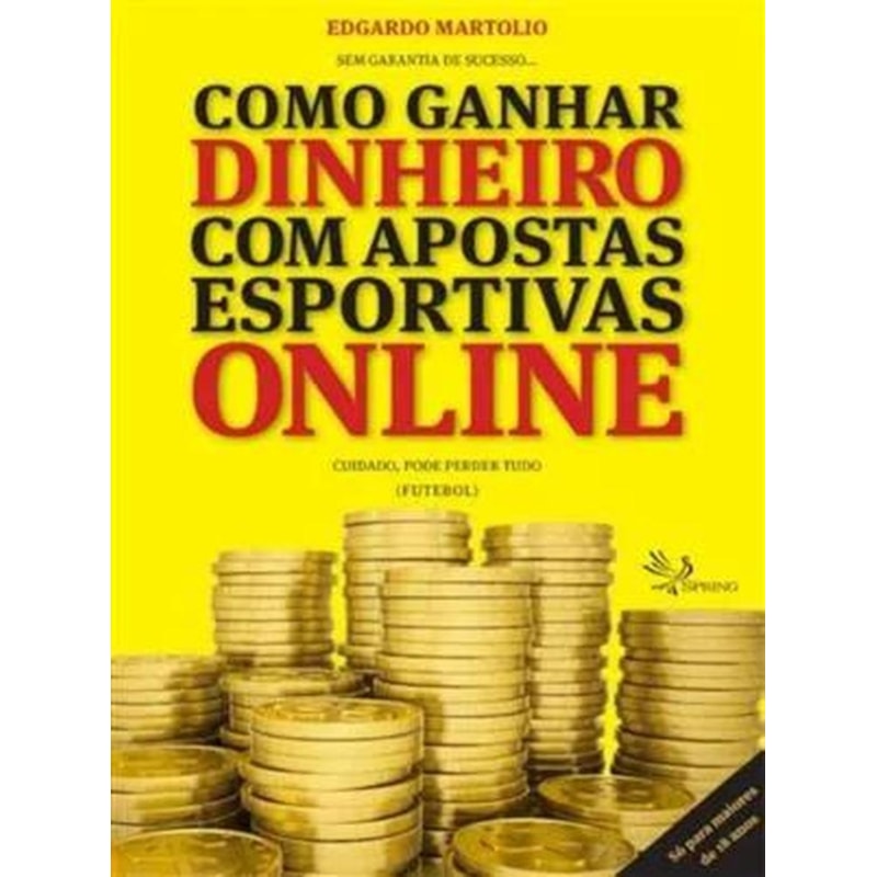 COMO GANHAR DINHEIRO COM APOSTAS ESPORTIVAS ONLINE