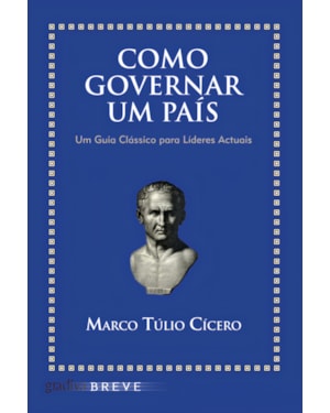 COMO GOVERNAR UM PAÍS
