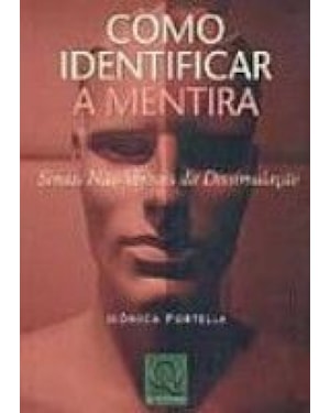 COMO IDENTIFICAR A MENTIRA