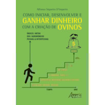 COMO INICIAR, DESENVOLVER E GANHAR DINHEIRO COM A CRIAÇÃO DE OVINOS