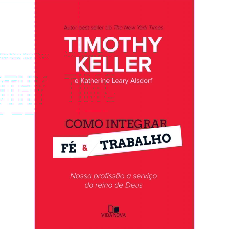 Como integrar fé e trabalho