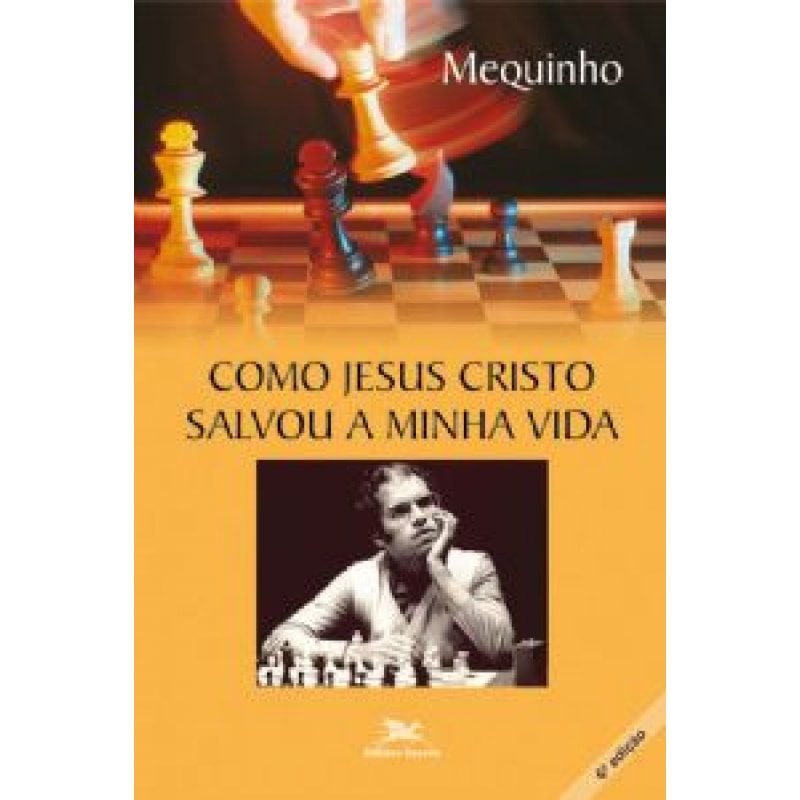 COMO JESUS CRISTO SALVOU A MINHA VIDA                      * - ESPIRITUALIDADE CRISTÃ