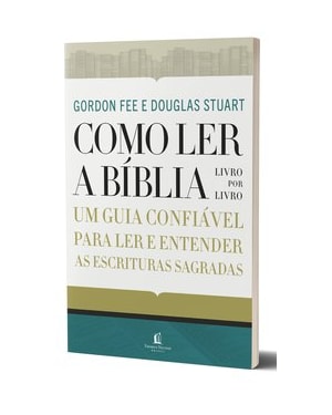 COMO LER A BÍBLIA LIVRO POR LIVRO