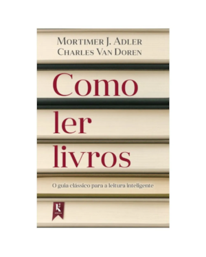COMO LER LIVROS