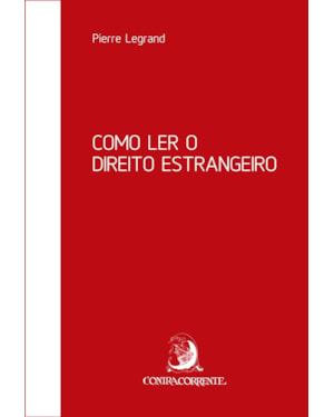 Como ler o direito estrangeiro