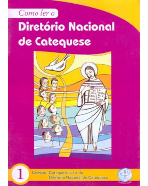 COMO LER O DIRETORIO NACIONAL DA CATEQUESE - COLEÇÃO CATEQUESE À LUZ DO DIRETORIO NACIONAL DA CATEQUESE 1