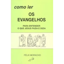 Como ler os evangelhos: para entender o que Jesus fazia e dizia