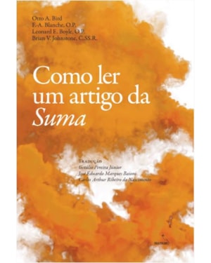 COMO LER UM ARTIGO DA SUMA