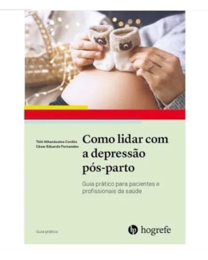 Como lidar com a depressão pós-parto