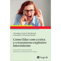 COMO LIDAR COM A RAIVA E O TRANSTORNO EXPLOSIVO INTERMITENTE