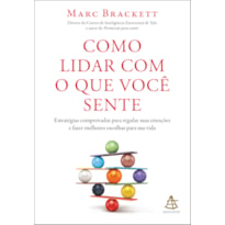 COMO LIDAR COM O QUE VOCÊ SENTE: ESTRATÉGIAS COMPROVADAS PARA REGULAR SUAS EMOÇÕES E FAZER MELHORES ESCOLHAS PARA SUA VIDA