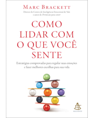 COMO LIDAR COM O QUE VOCÊ SENTE: ESTRATÉGIAS COMPROVADAS PARA REGULAR SUAS EMOÇÕES E FAZER MELHORES ESCOLHAS PARA SUA VIDA