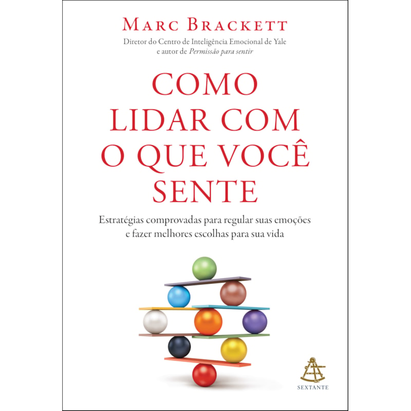 COMO LIDAR COM O QUE VOCÊ SENTE: ESTRATÉGIAS COMPROVADAS PARA REGULAR SUAS EMOÇÕES E FAZER MELHORES ESCOLHAS PARA SUA VIDA