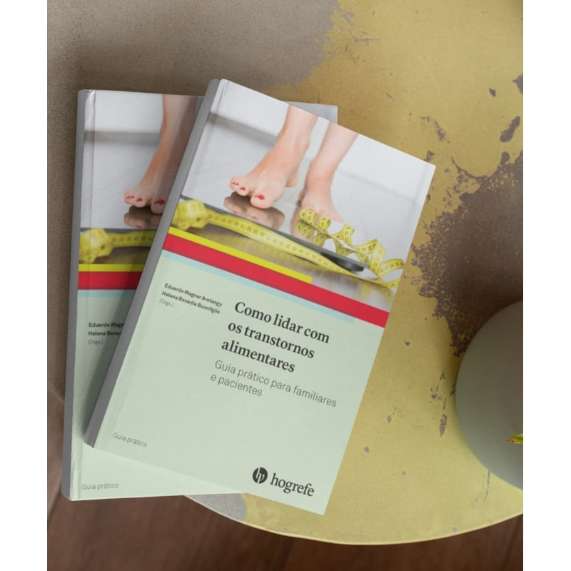 Como lidar com os transtornos alimentares: guia prático para familiares e pacientes
