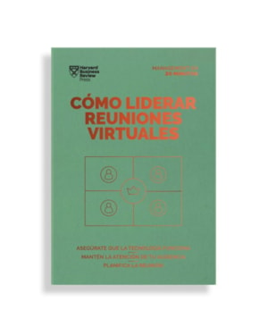 Cómo liderar reuniones virtuales