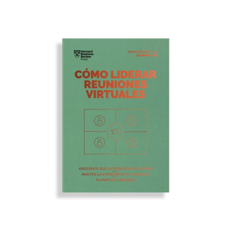 Cómo liderar reuniones virtuales