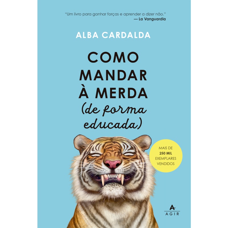 COMO MANDAR À MERDA: (DE FORMA EDUCADA)