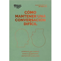 CÓMO MANTENER UNA CONVERSACIÓN DIFÍCIL