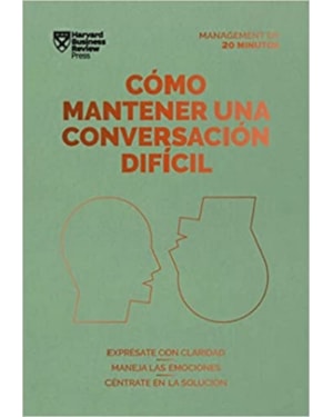 Cómo mantener Una conversación difícil