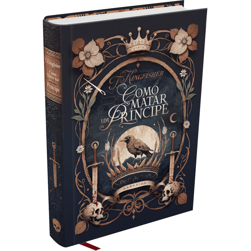 COMO MATAR UM PRÍNCIPE