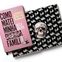 COMO MATEI MINHA QUERIDA FAMÍLIA - COM BRINDE EXCLUSIVO