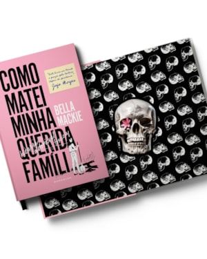 COMO MATEI MINHA QUERIDA FAMÍLIA - COM BRINDE EXCLUSIVO