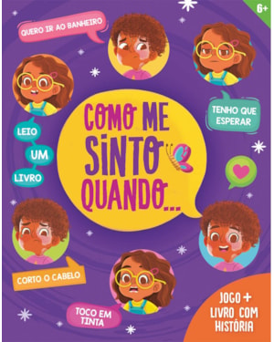 COMO ME SINTO QUANDO...