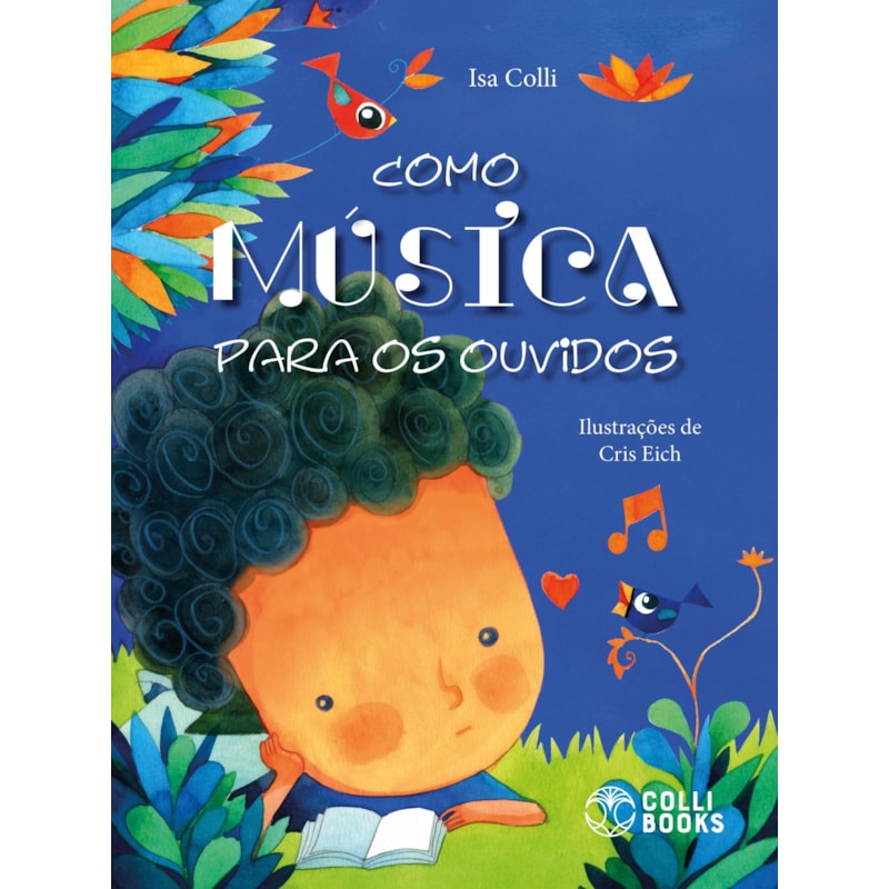 COMO MÚSICA PARA OS OUVIDOS