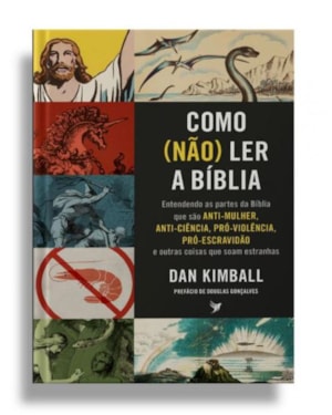 Como não ler a bíblia