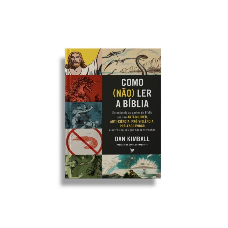 COMO (NÃO) LER A BÍBLIA