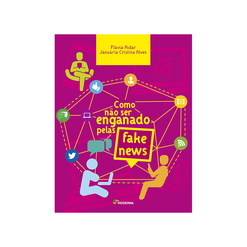COMO NÃO SER ENGANADO PELAS FAKE NEWS