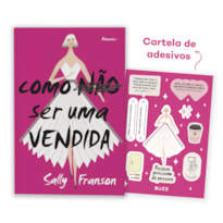 COMO NÃO SER UMA VENDIDA (LIVRO COM BRINDE)