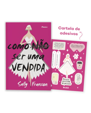 COMO NÃO SER UMA VENDIDA (LIVRO COM BRINDE)