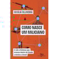 COMO NASCE UM MILICIANO: A REDE CRIMINOSA QUE CRESCEU DENTRO DO ESTADO E DOMINA O BRASIL