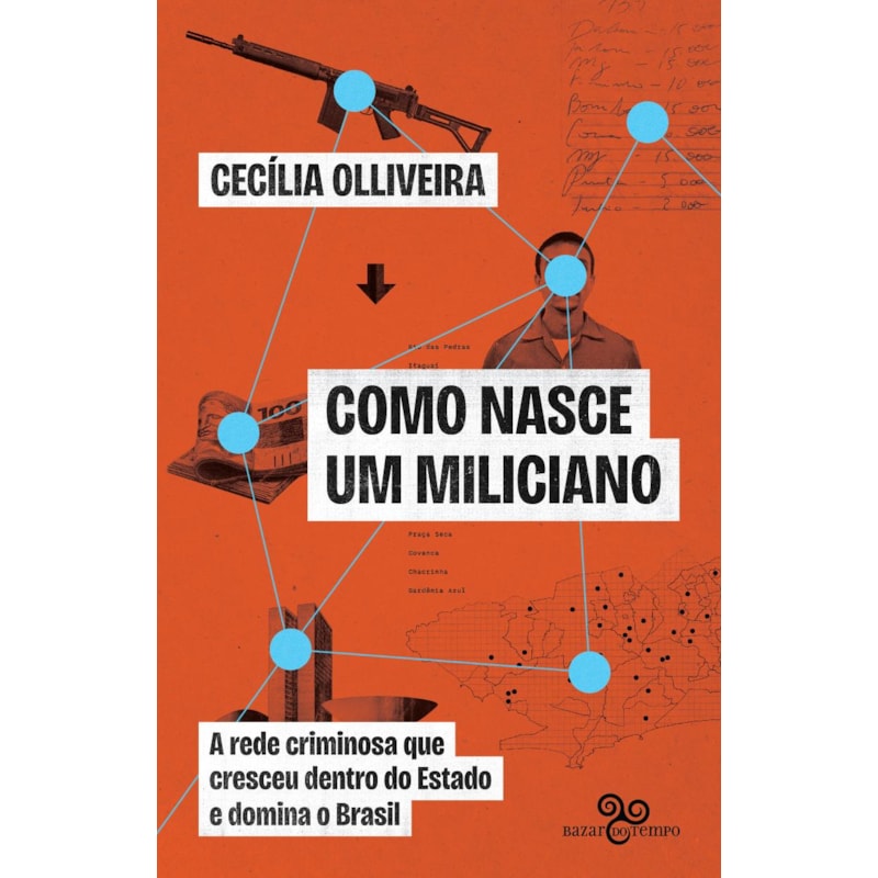COMO NASCE UM MILICIANO: A REDE CRIMINOSA QUE CRESCEU DENTRO DO ESTADO E DOMINA O BRASIL