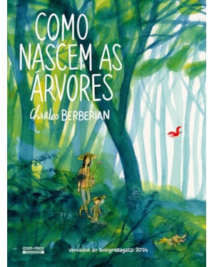 COMO NASCEM AS ÁRVORES
