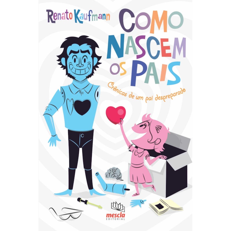 COMO NASCEM OS PAIS