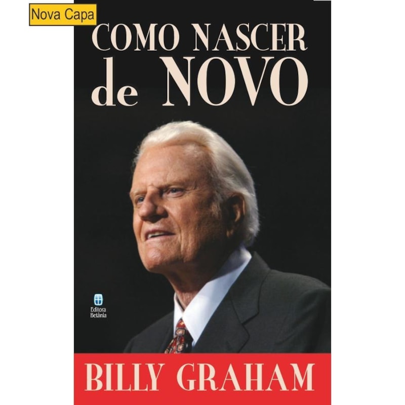 COMO NASCER DE NOVO