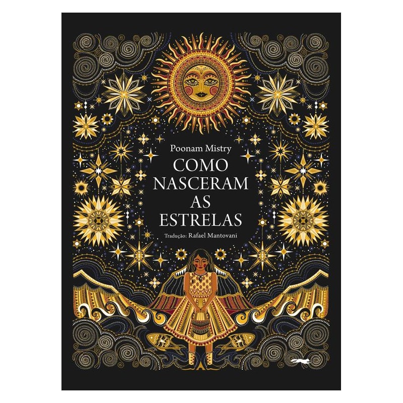 Como nasceram as estrelas